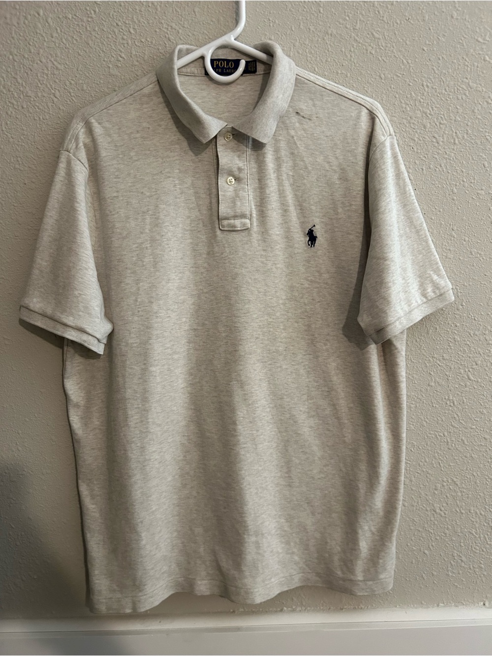 Classic Polo Ralph Lauren Short Sleeve Polo Shirt